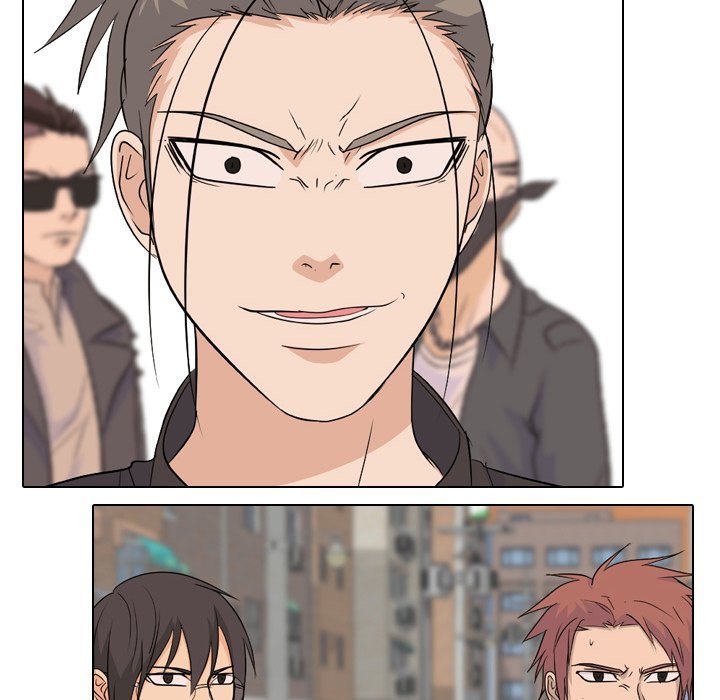 High School Legend  Red Dragon Manhwa - Chapter 105 Page 17