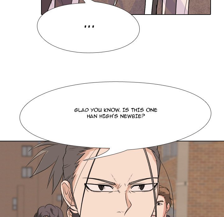 High School Legend  Red Dragon Manhwa - Chapter 105 Page 23