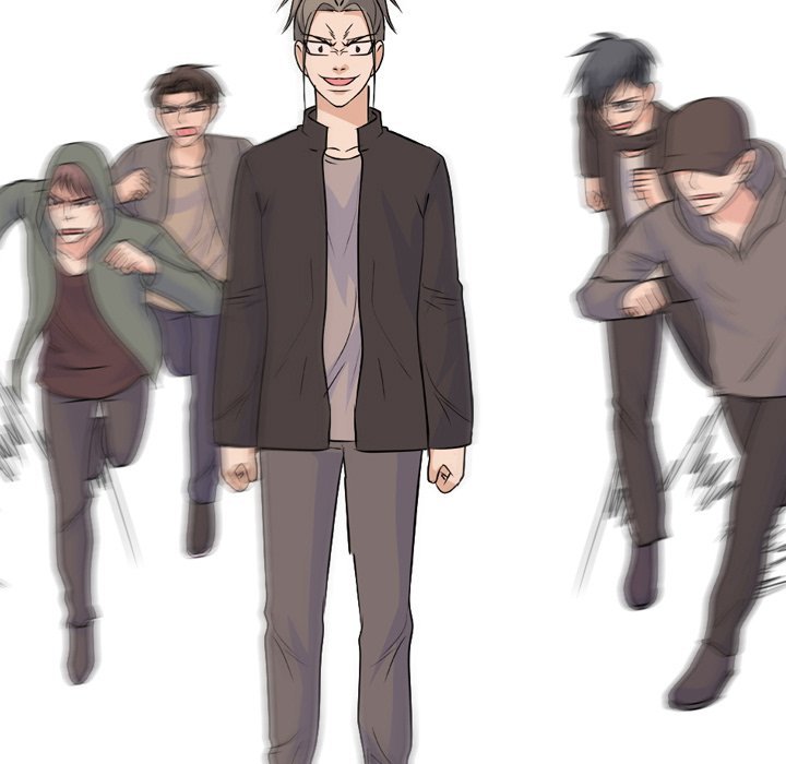 High School Legend  Red Dragon Manhwa - Chapter 105 Page 28