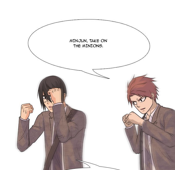 High School Legend  Red Dragon Manhwa - Chapter 105 Page 31