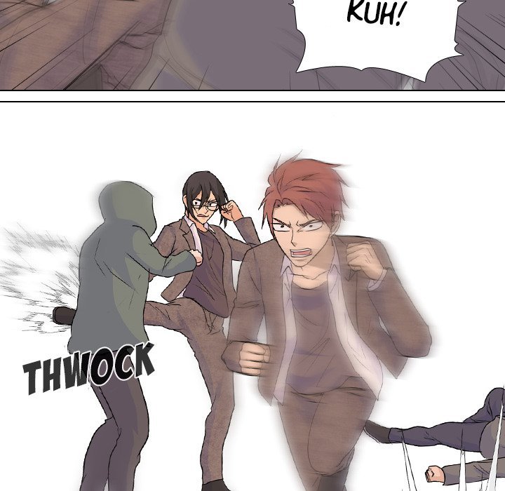 High School Legend  Red Dragon Manhwa - Chapter 105 Page 37