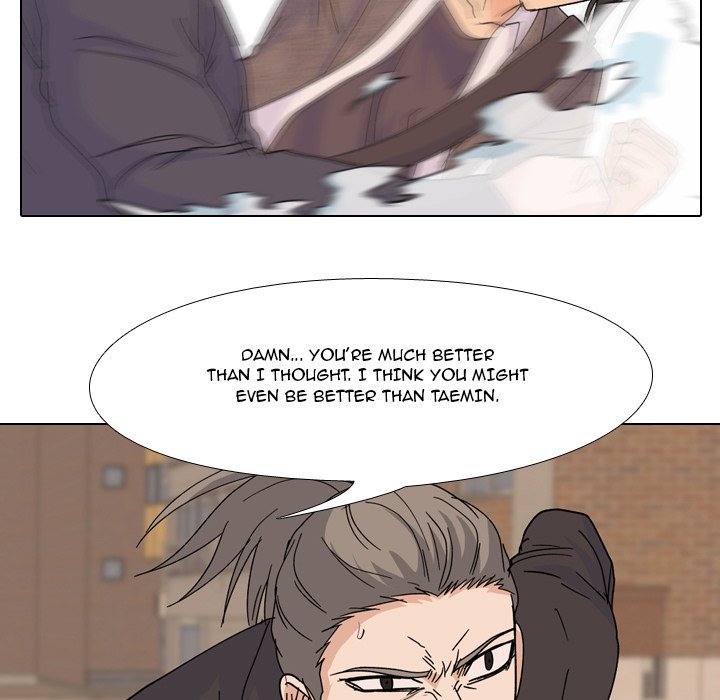 High School Legend  Red Dragon Manhwa - Chapter 105 Page 64