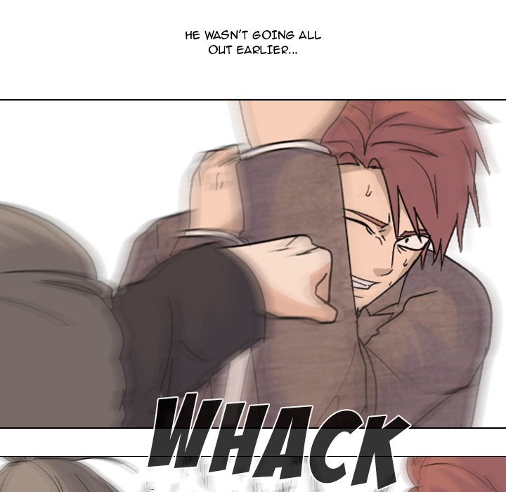 High School Legend  Red Dragon Manhwa - Chapter 105 Page 72