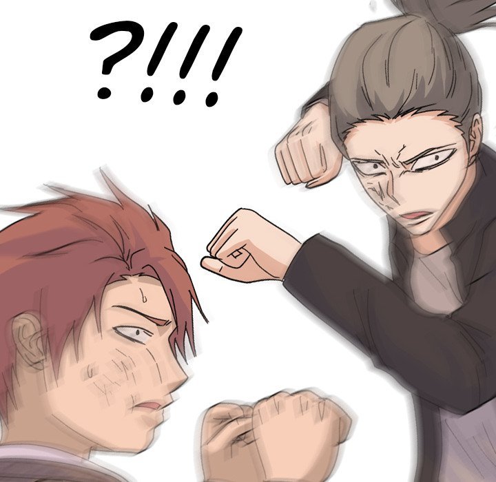 High School Legend  Red Dragon Manhwa - Chapter 105 Page 81