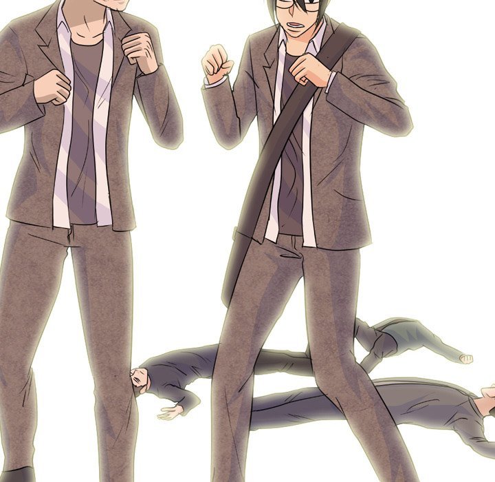 High School Legend  Red Dragon Manhwa - Chapter 105 Page 94