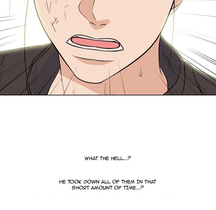 High School Legend  Red Dragon Manhwa - Chapter 105 Page 96