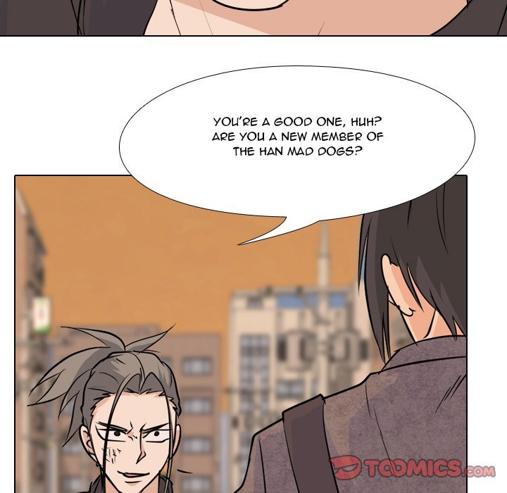 High School Legend  Red Dragon Manhwa - Chapter 105 Page 98