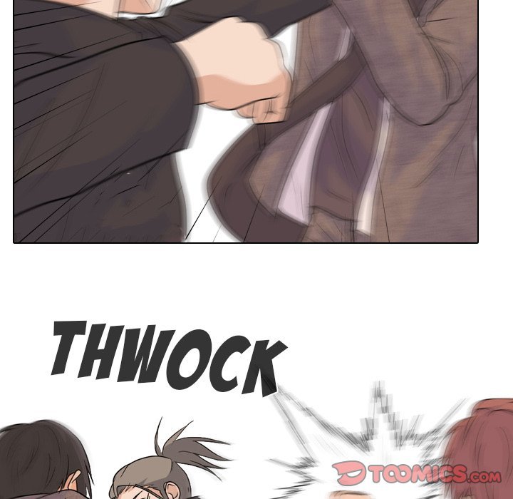 High School Legend  Red Dragon Manhwa - Chapter 105 Page 104