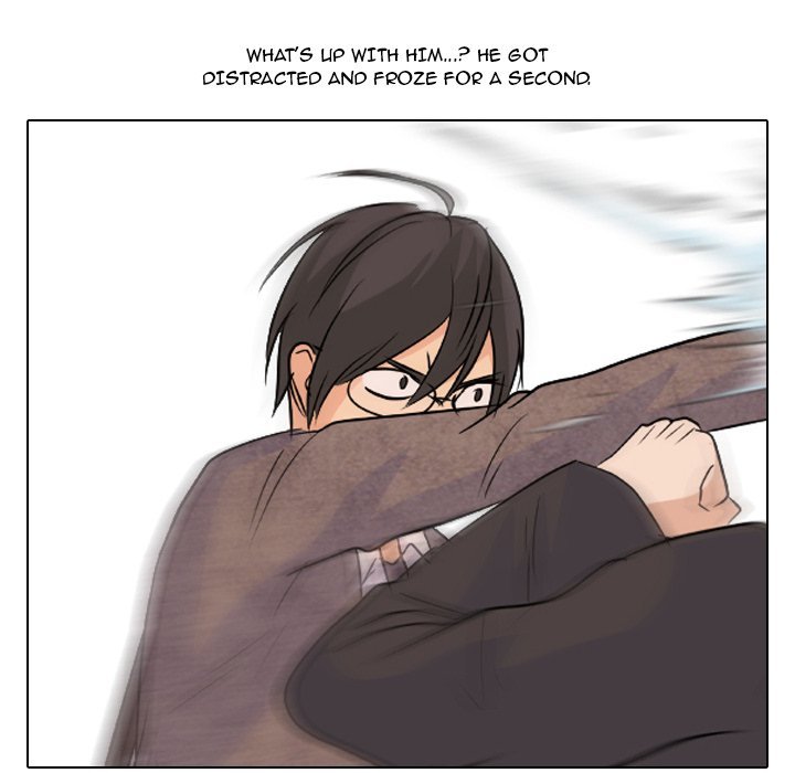 High School Legend  Red Dragon Manhwa - Chapter 105 Page 120