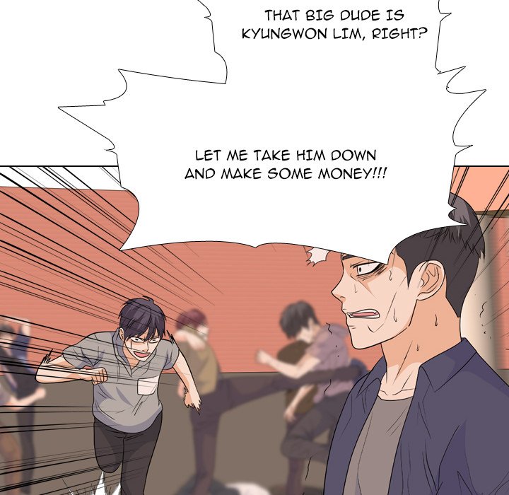 High School Legend  Red Dragon Manhwa - Chapter 215 Page 35