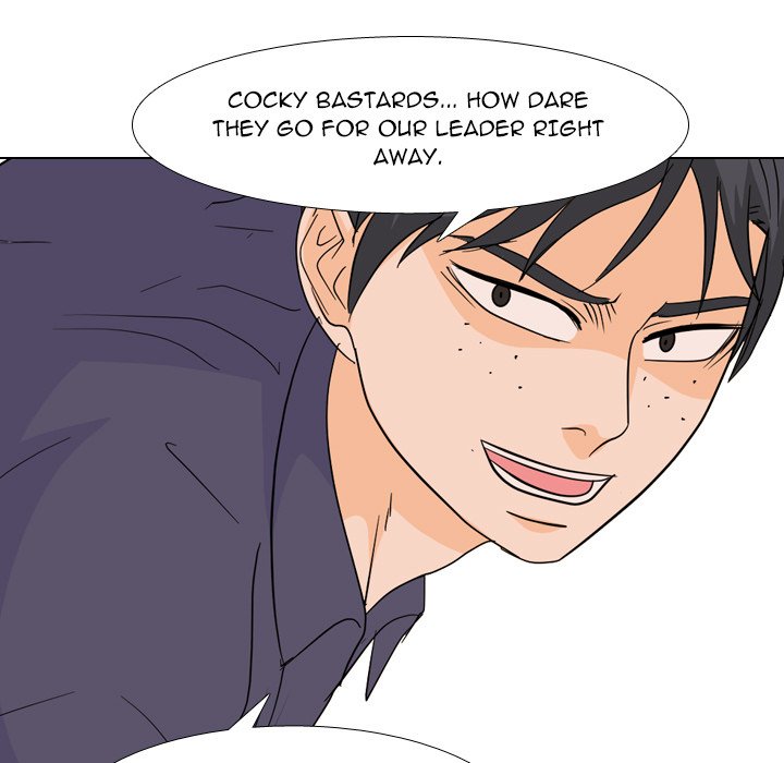 High School Legend  Red Dragon Manhwa - Chapter 215 Page 46