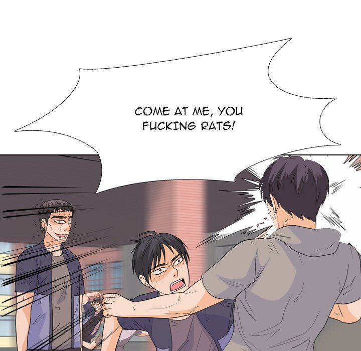 High School Legend  Red Dragon Manhwa - Chapter 215 Page 54