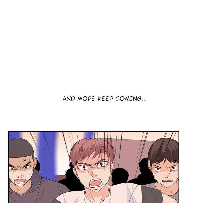 High School Legend  Red Dragon Manhwa - Chapter 215 Page 61