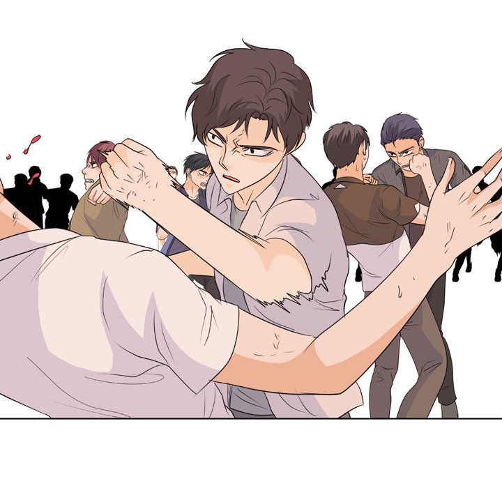 High School Legend  Red Dragon Manhwa - Chapter 215 Page 64