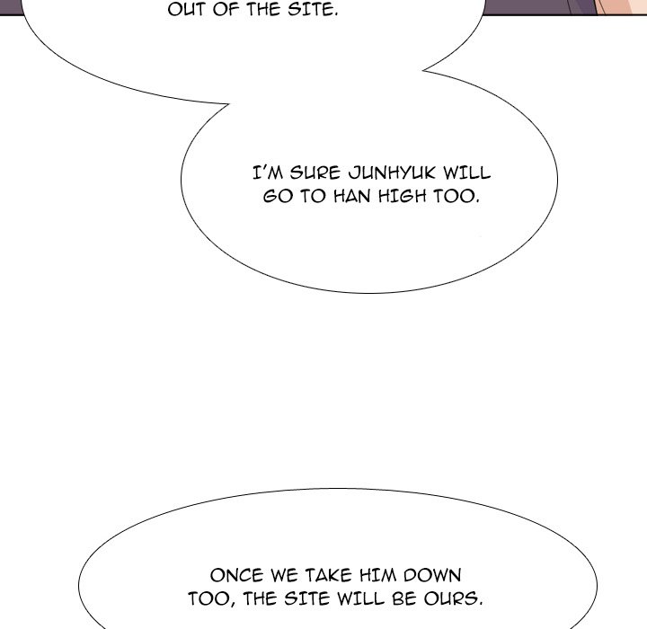 High School Legend  Red Dragon Manhwa - Chapter 215 Page 89