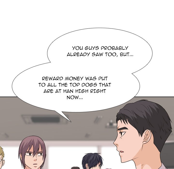 High School Legend  Red Dragon Manhwa - Chapter 215 Page 98