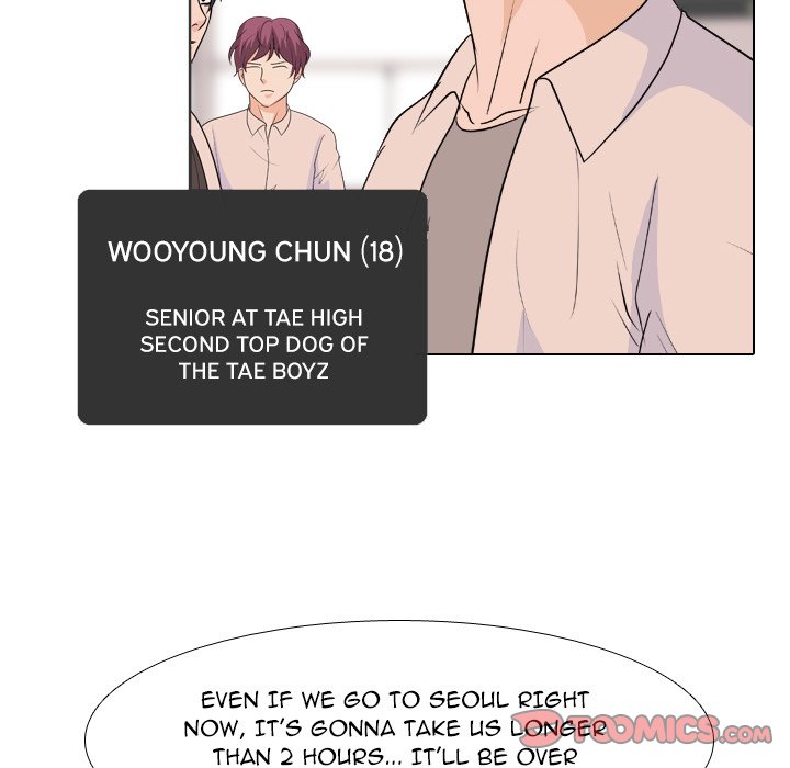 High School Legend  Red Dragon Manhwa - Chapter 215 Page 101