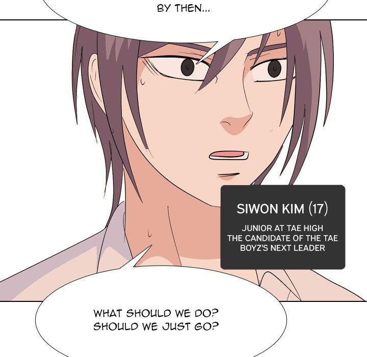 High School Legend  Red Dragon Manhwa - Chapter 215 Page 102