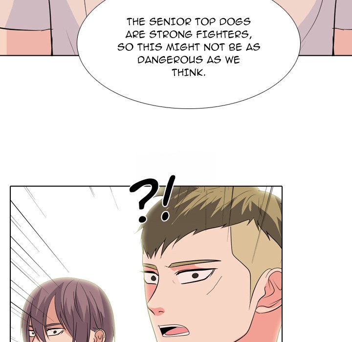 High School Legend  Red Dragon Manhwa - Chapter 215 Page 109