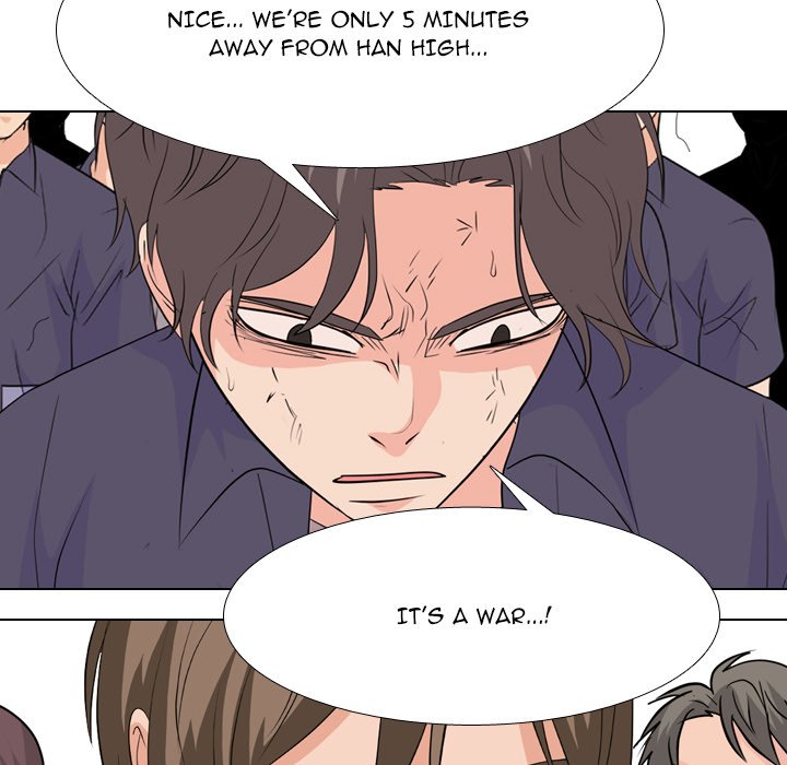 High School Legend  Red Dragon Manhwa - Chapter 215 Page 121