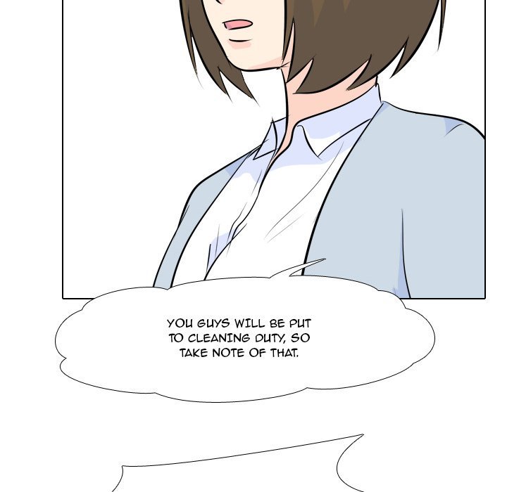 High School Legend  Red Dragon Manhwa - Chapter 12 Page 7