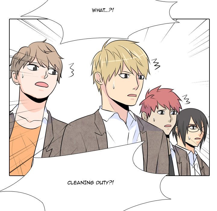 High School Legend  Red Dragon Manhwa - Chapter 12 Page 8