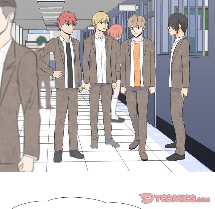 High School Legend  Red Dragon Manhwa - Chapter 12 Page 17