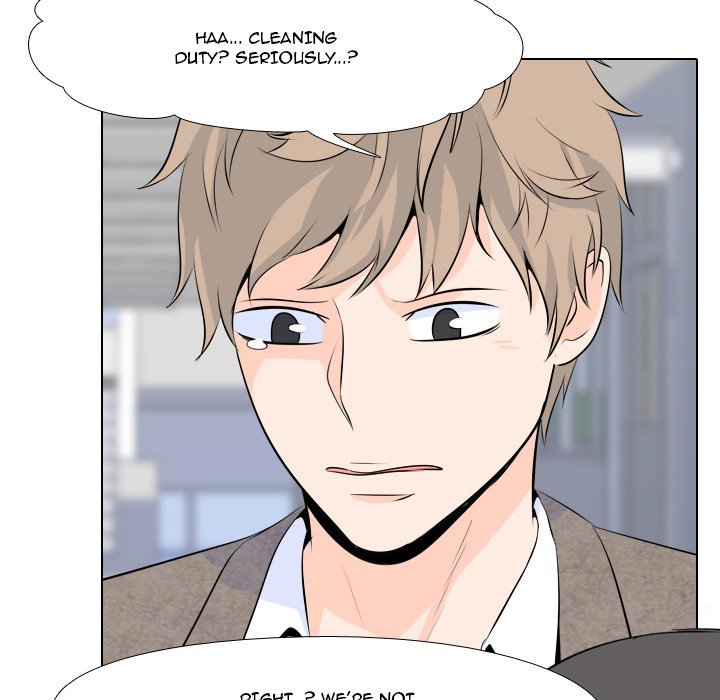 High School Legend  Red Dragon Manhwa - Chapter 12 Page 18