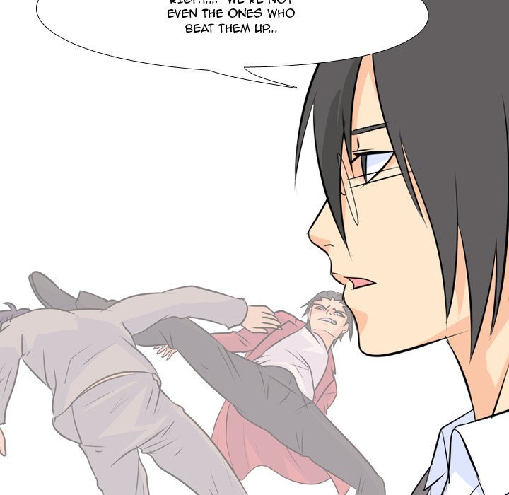 High School Legend  Red Dragon Manhwa - Chapter 12 Page 19