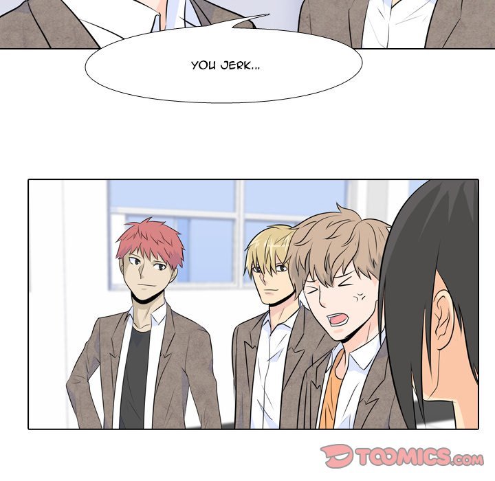 High School Legend  Red Dragon Manhwa - Chapter 12 Page 21