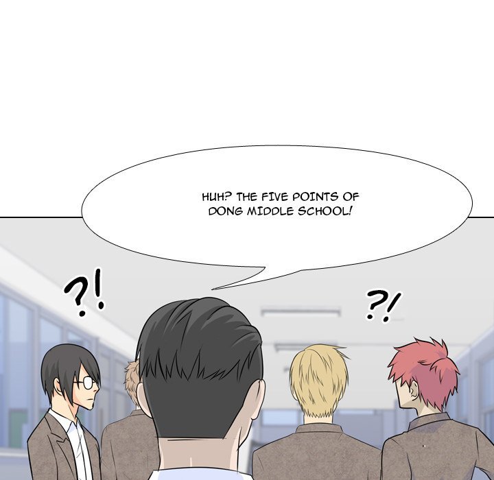 High School Legend  Red Dragon Manhwa - Chapter 12 Page 22