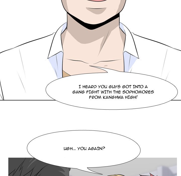 High School Legend  Red Dragon Manhwa - Chapter 12 Page 24