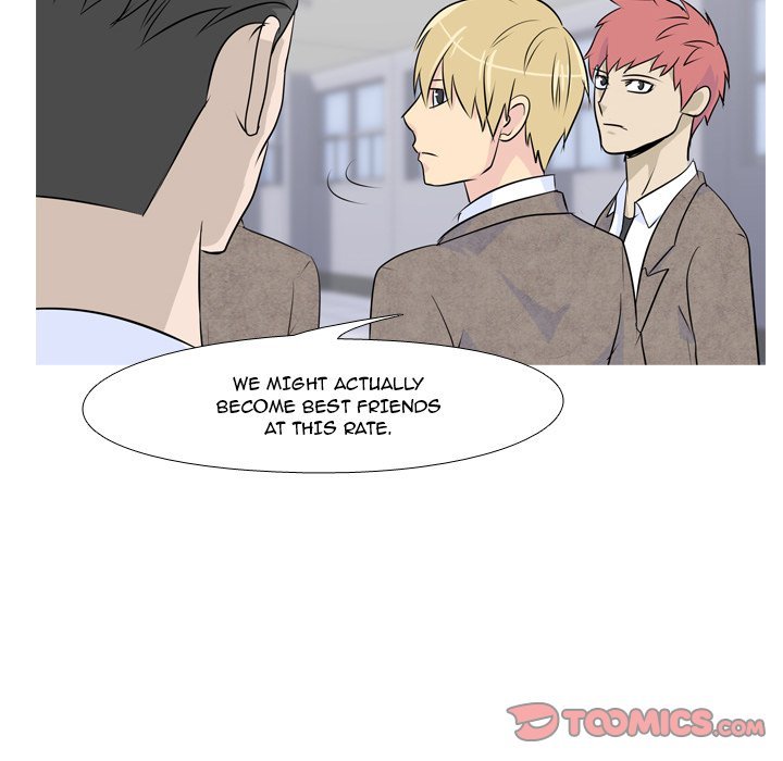 High School Legend  Red Dragon Manhwa - Chapter 12 Page 25