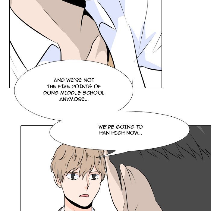 High School Legend  Red Dragon Manhwa - Chapter 12 Page 27