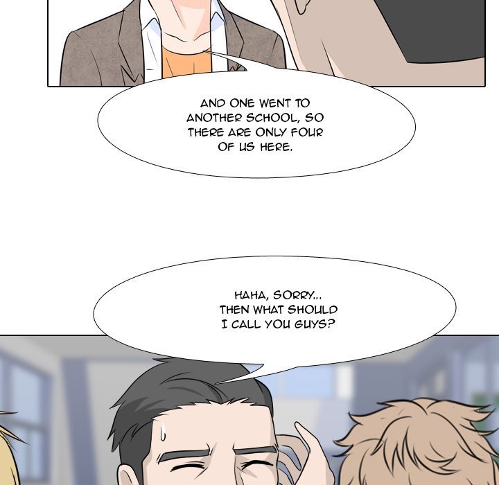 High School Legend  Red Dragon Manhwa - Chapter 12 Page 28