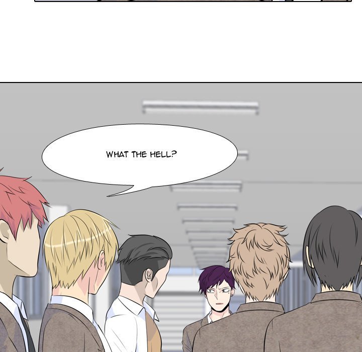 High School Legend  Red Dragon Manhwa - Chapter 12 Page 38