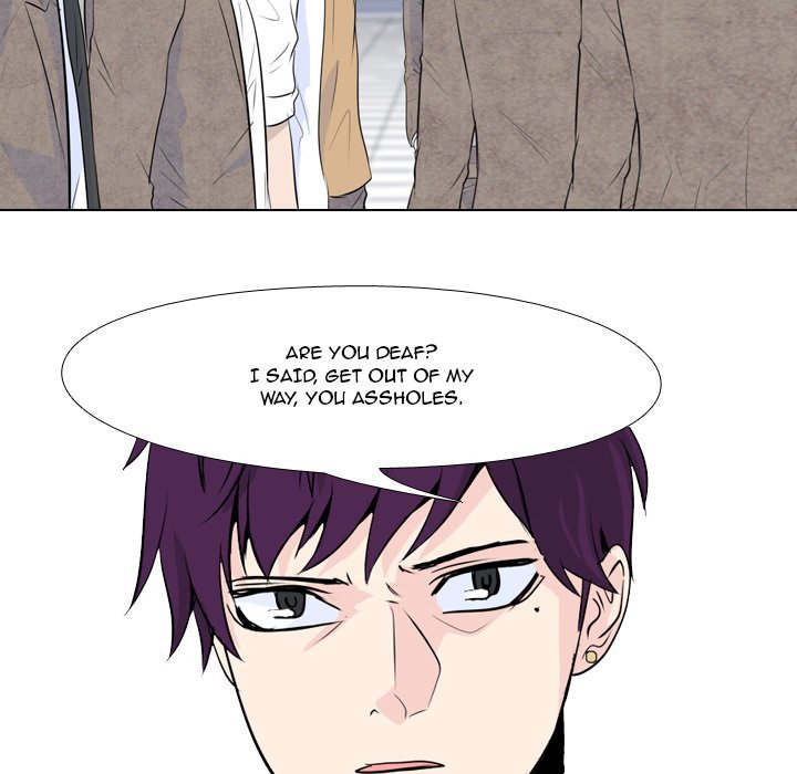 High School Legend  Red Dragon Manhwa - Chapter 12 Page 39