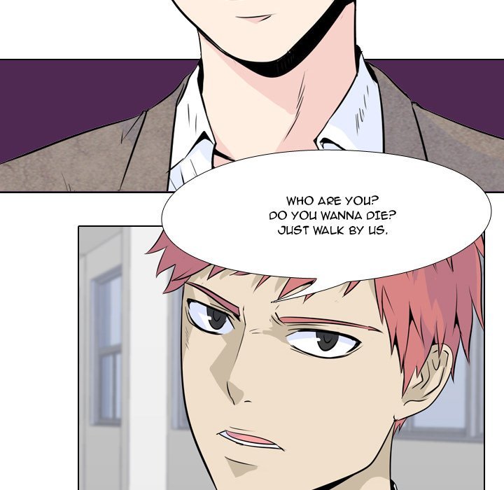 High School Legend  Red Dragon Manhwa - Chapter 12 Page 40