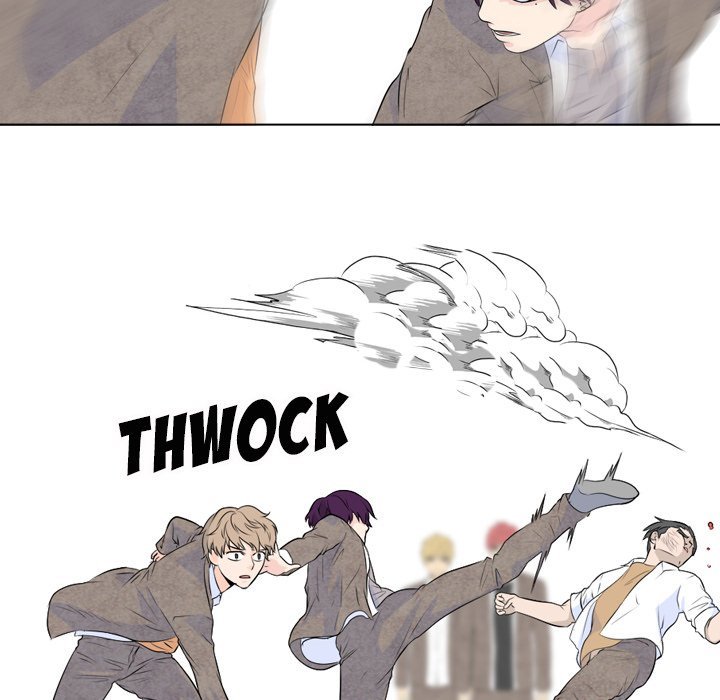 High School Legend  Red Dragon Manhwa - Chapter 12 Page 54