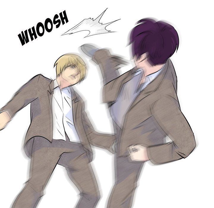 High School Legend  Red Dragon Manhwa - Chapter 12 Page 60