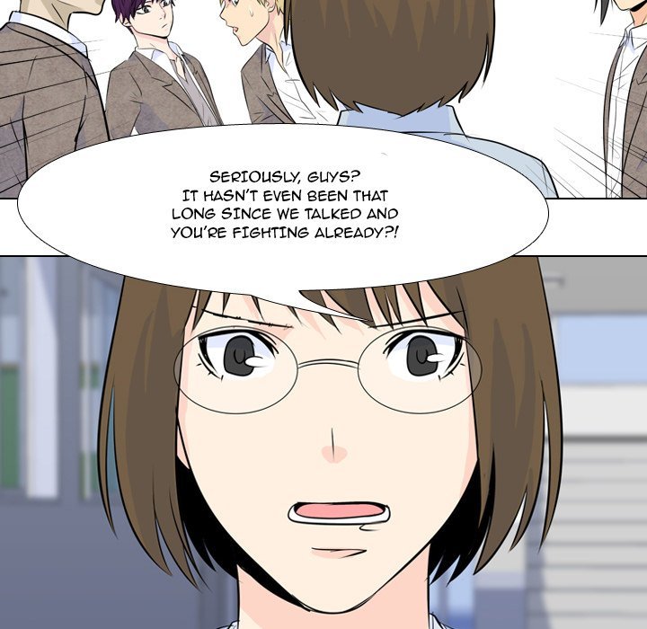 High School Legend  Red Dragon Manhwa - Chapter 12 Page 70