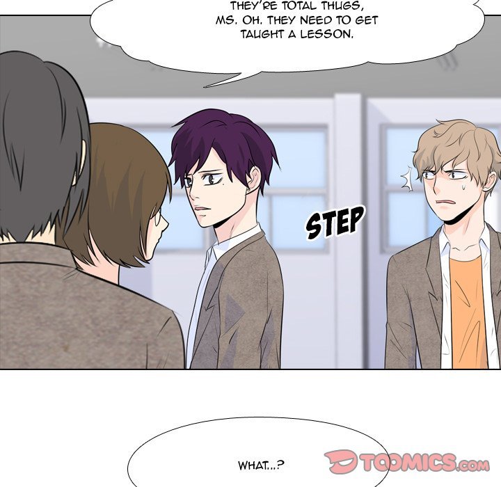 High School Legend  Red Dragon Manhwa - Chapter 12 Page 73