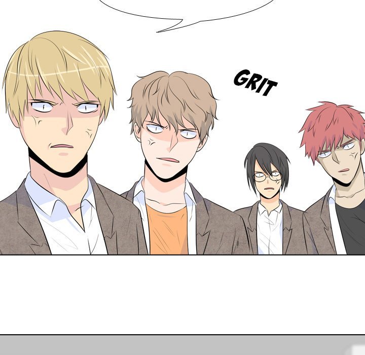 High School Legend  Red Dragon Manhwa - Chapter 12 Page 74