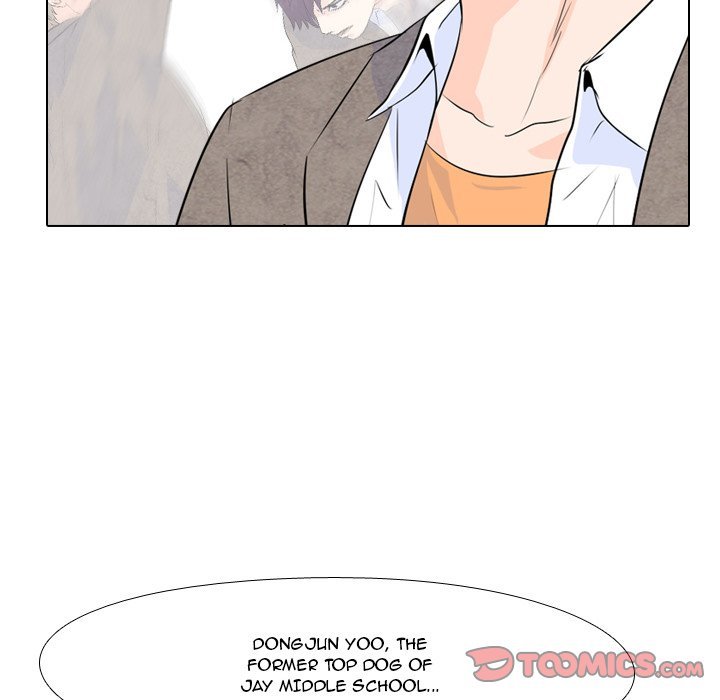 High School Legend  Red Dragon Manhwa - Chapter 12 Page 85