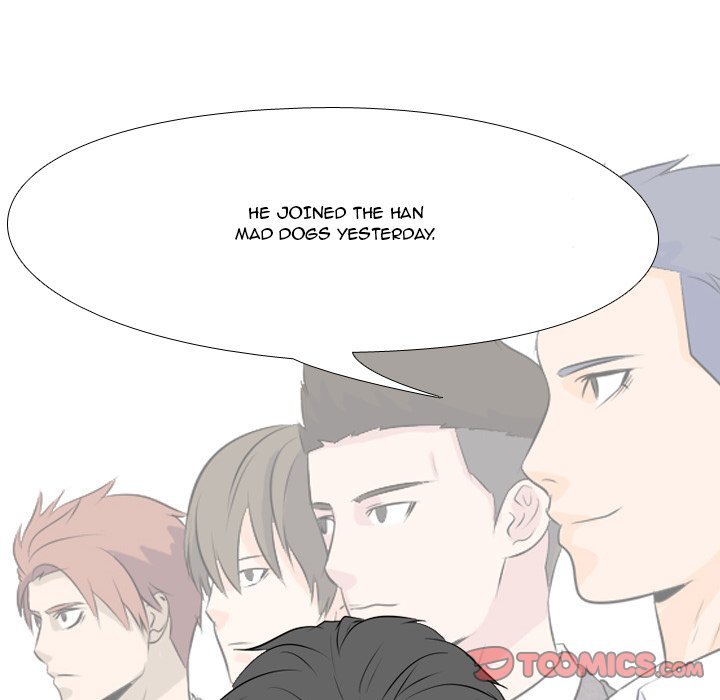 High School Legend  Red Dragon Manhwa - Chapter 12 Page 89