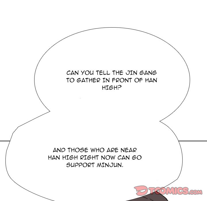 High School Legend  Red Dragon Manhwa - Chapter 253 Page 134