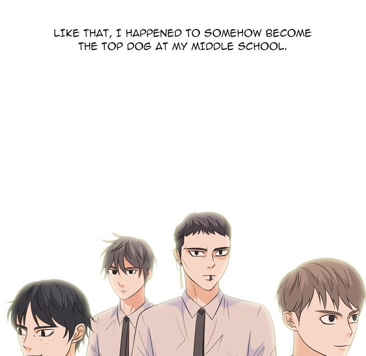 High School Legend  Red Dragon Manhwa - Chapter 173 Page 24