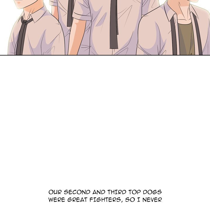 High School Legend  Red Dragon Manhwa - Chapter 173 Page 25