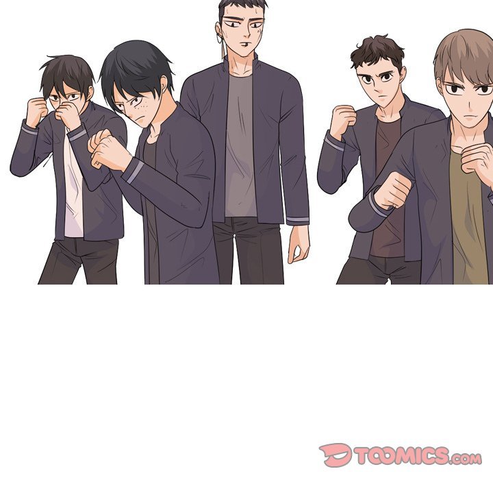 High School Legend  Red Dragon Manhwa - Chapter 173 Page 29