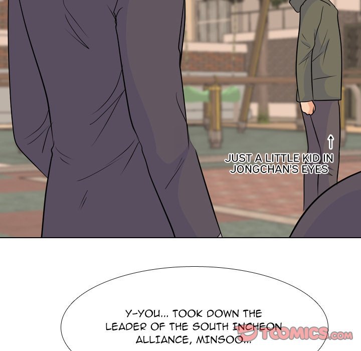 High School Legend  Red Dragon Manhwa - Chapter 173 Page 47